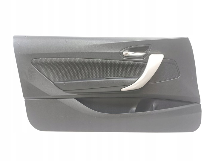 tapacír bok levý předek řidičů 3D Bmw Seria 1 II F20/21