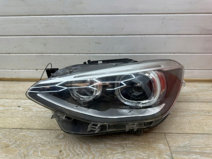 BMW F20 F21 links Licht XENON SKRETNA Z Modulami