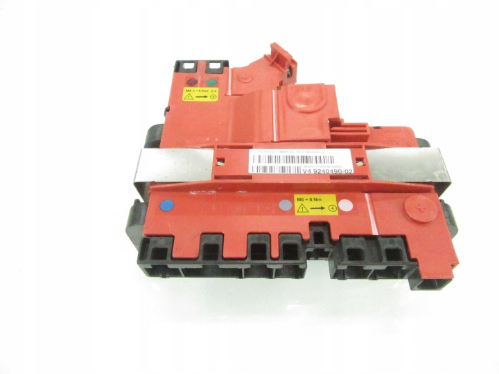Rozdzielacz pradu B+plus heck BMW F01 F02 F06 F07 F10 F11 F12 F13