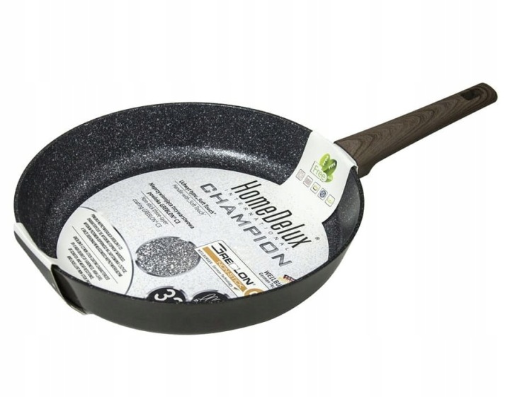 Pánev Champion 32 cm indukční povrch Greblon