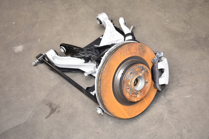 IDEALNE Achsträger heck hinten rechts KPL. MERCEDES W167 X167 GLE GLS 1