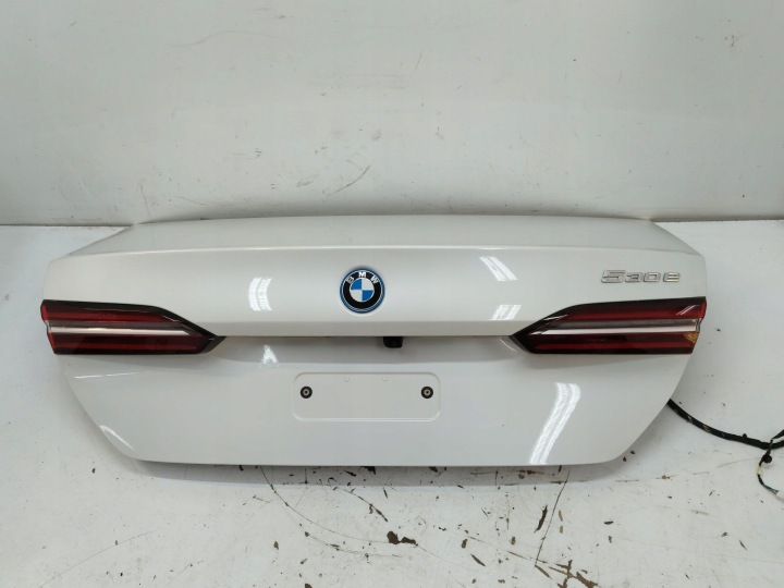 BMW 5 G60 530E x-drive heckklappe kofferraumdeckel Kofferraum A96