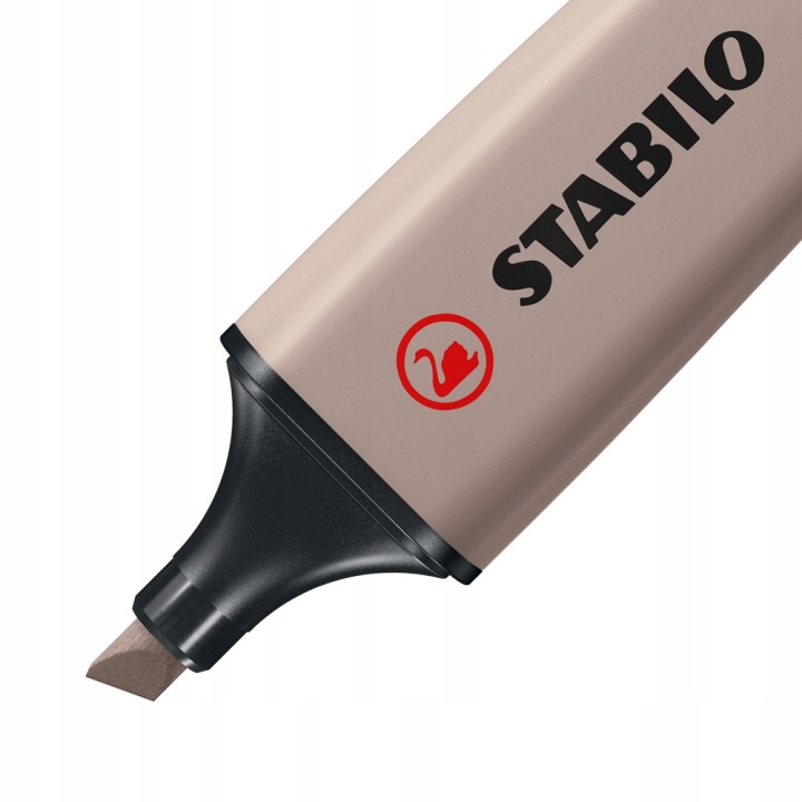 STABILO BOSS ORIGINAL NATURECOLORS набір 6 текстових маркерів землисті кольори — фото 3