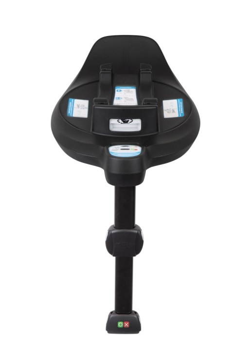 Graco Snugturn R129 База Isofix Для Крісла Автомобіль Snuggo І Snuglite — фото 3