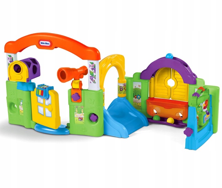 Little Tikes Activity Garden Edukacyjne Centrum
