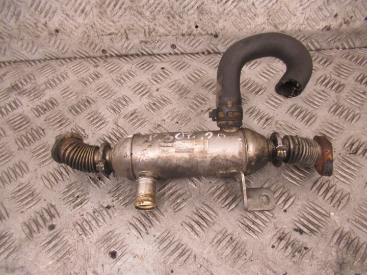 Abgaskuehler AGR PEUGEOT 307 2,0 HDI