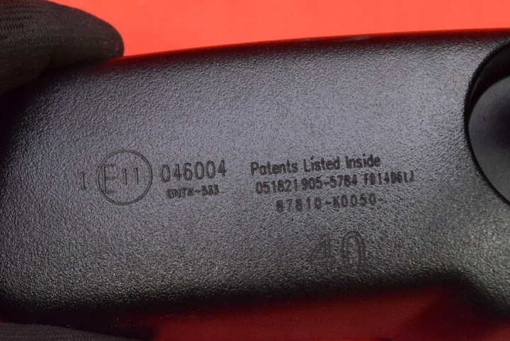 HOTOCROM 87810-K0050 TOYOTA YARIS 4 IV 20 6