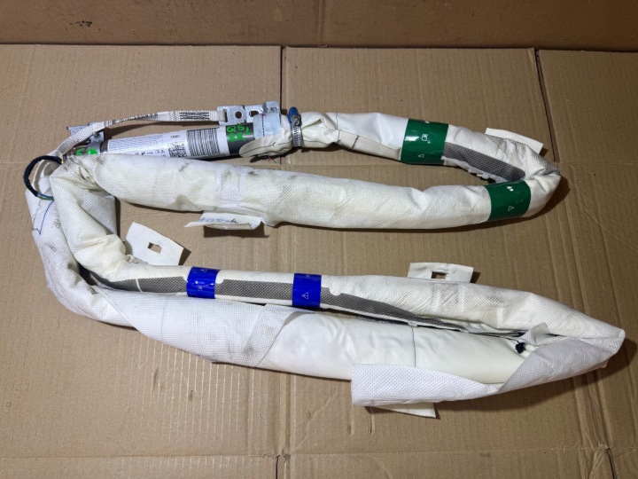 AUDI Q5 8R roof airbag POWIETRZNA left airbag 8R0880741E