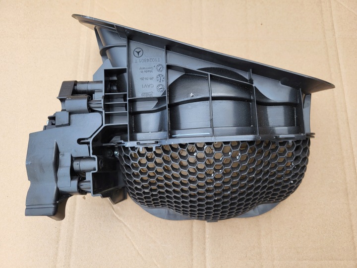 LAPACZ air hose mini motor of the heating MERCEDES C W205 OE EUROPA
