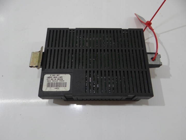 BMW 5 control unit of the lights E60 E61 6943287