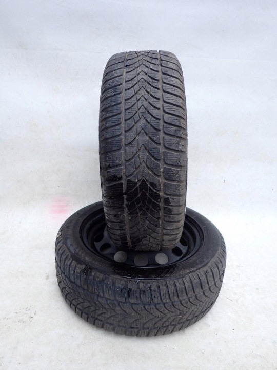 DUNLOP SP WINTER SPORT 4D 205/55 R16 pneumatici, gomme Pneumatico invernale CERCHI Ferro