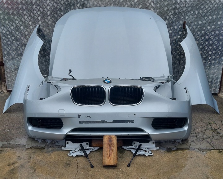 Schlossträger komplet BMW F20 F21
