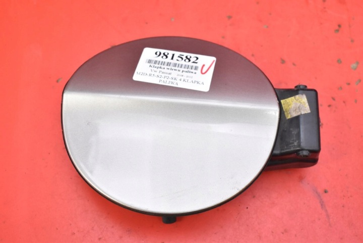 Tankklappe des Kraftstoffsbehälters LC8Y 3C8809857D VW PASSAT CC 08-12