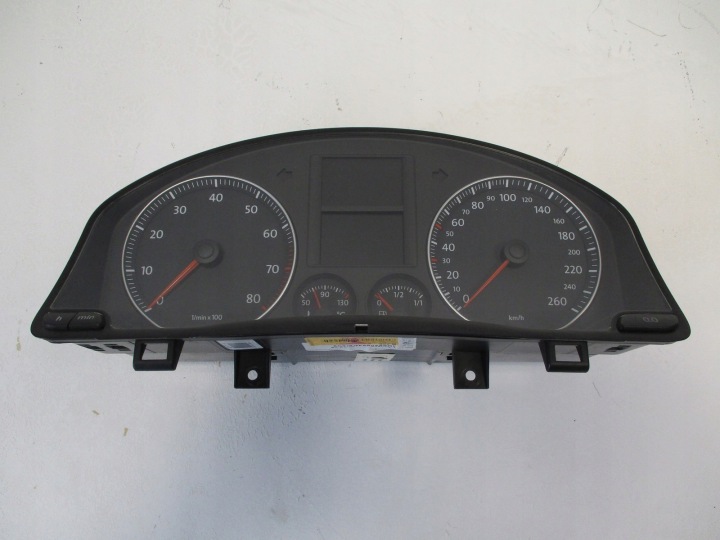 QUADRO STRUMENTI TACHIMETRO CONTAGIRI VW GOLF V 1K0 1,4TSI 1K0920854PX