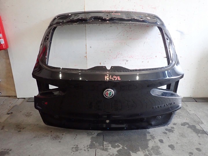PORTELLONE POSTERIORE COFANO ALFA ROMEO STELVIO 2016