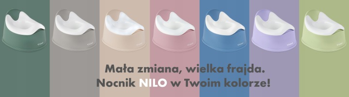 Горщик для дітей зі знімною вкладишем Kidwell NILO фіолетовий лавандовий — фото 7