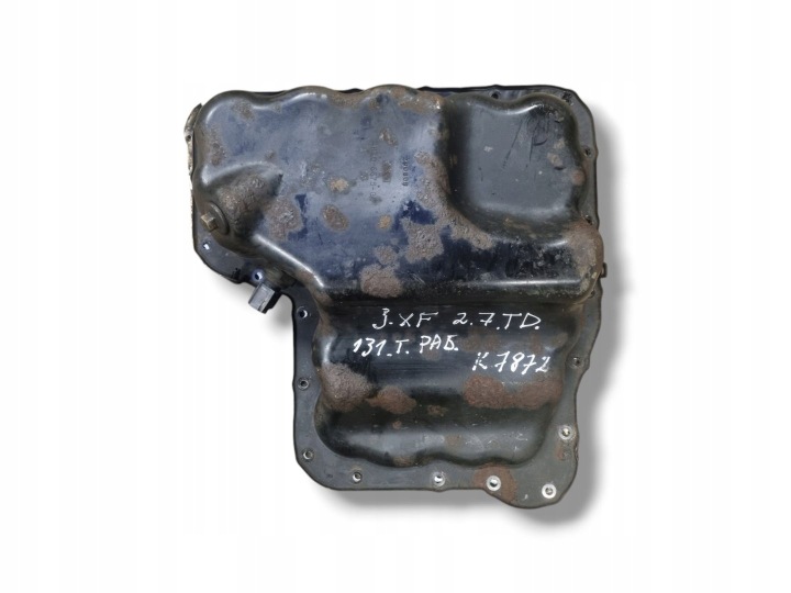 oil sump Jaguar XF 250 2008 4R8Q-6675-GA