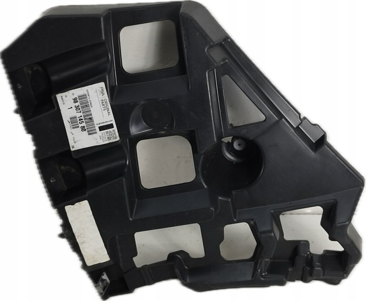 SUPPORT MONTAGE PARE-CHOCS GAUCHE ARRIÈRE CITROEN C4 III 2020- 9830714580