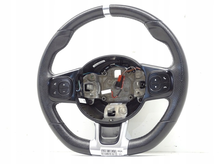 volante pelle, in pelle MULTIFUNKCYJNA FIAT 500 ABARTH 34227754F