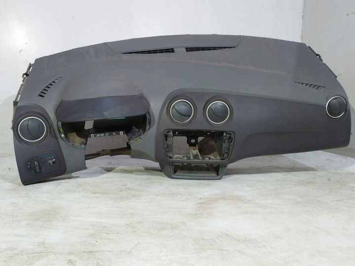 Seat Ibiza 4 IV console dashboard instrument panel 6J1857067