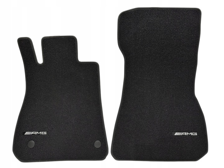 MERCEDES BENZ AMG GTS mats A1906805100 A1906804900