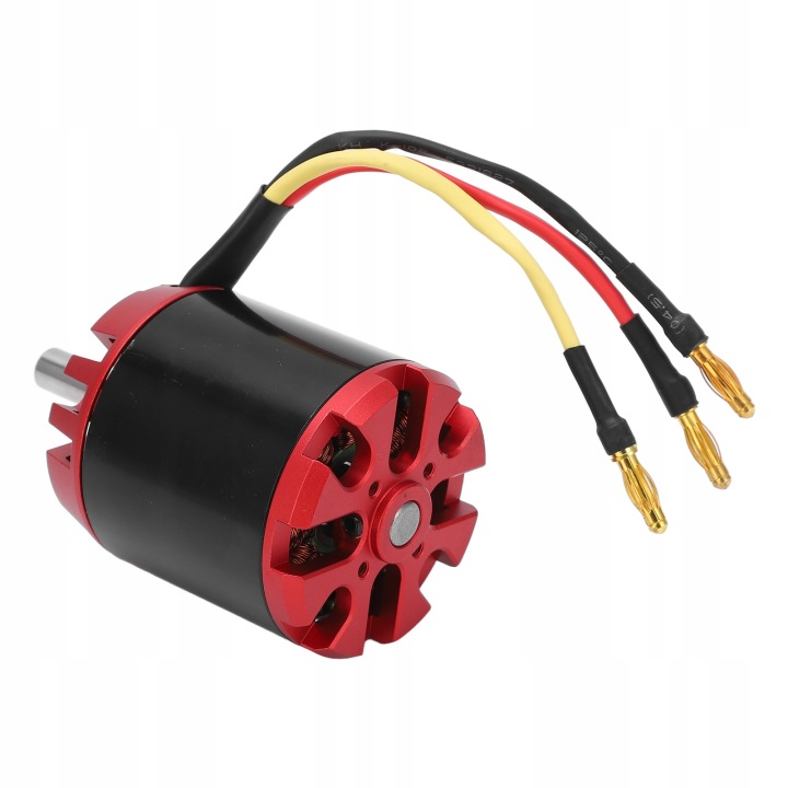 Двигун 5065 270KV Безсенсорний двигун великої потужності 6480-9600 QI — фото 2