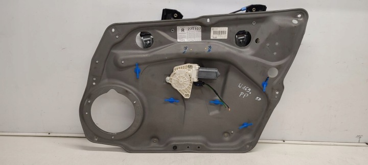 window regulator right front mechanism Mercedes W169 A-klasa 1,7 5D