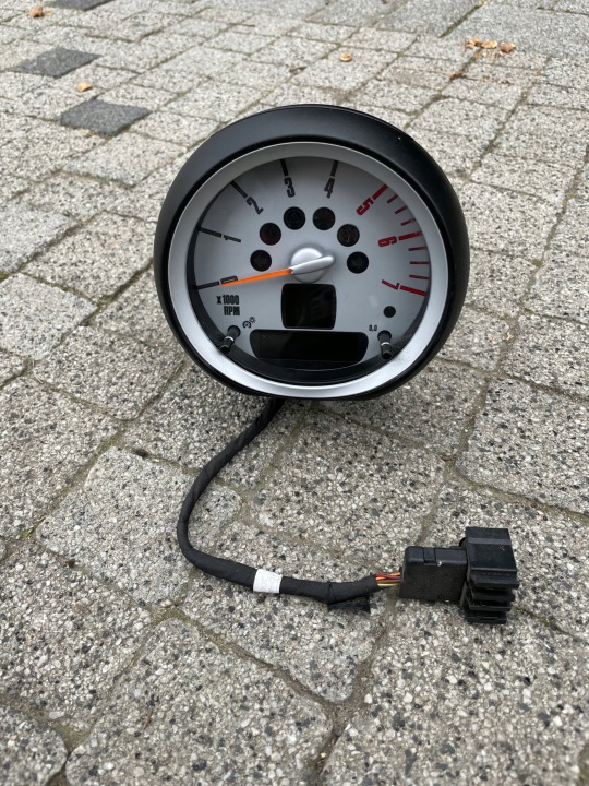 tachimetro Mini Cooper R55 Clubman 9201391