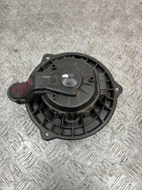 fan air conditioning devices KIA VENGA F00S3B2407