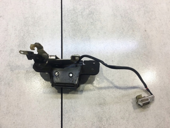 de la Serrure du capot Porte coffre hayon CHEVROLET LACETTI 1.6 16V