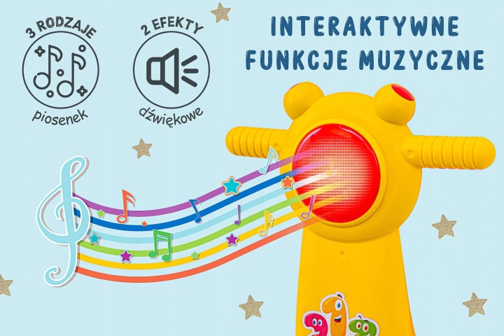Іграшка для дітей інтерактивні ходунки велосипед