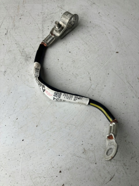 terminal cable battery MITSUBISHI ECLIPSE CROSS 8524A342