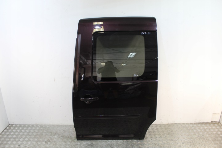 Portière Porte coulissante Gauche Arrière VW CADDY 2K0 2K5