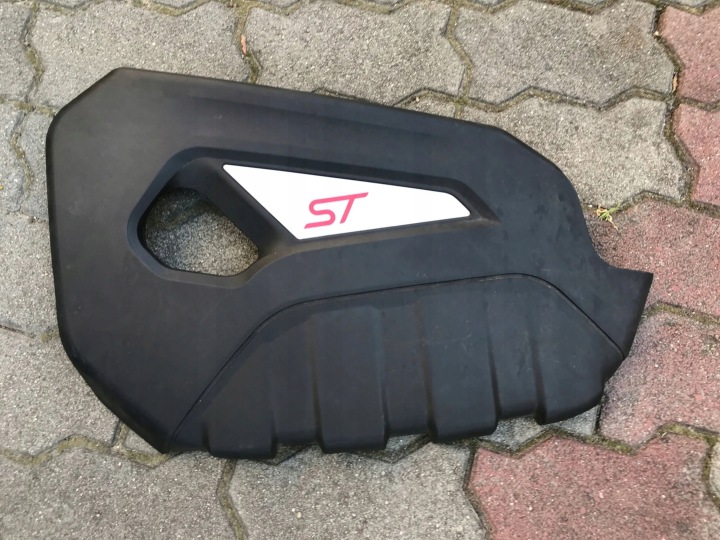 engine housing cover upper FORD FIESTA MK7 ST LIFT C1BG-6A949-A