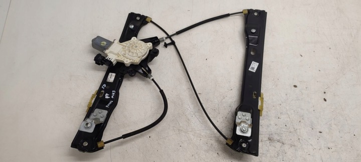 window regulator right front mechanism Ford Focus MK3 1,6 TDCI