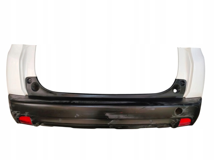 Stoßstange heck hinten PEUGEOT 2008 und (2013-2016) KOD LAKIERU EWP