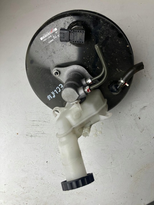 servo brake MITSUBISHI ECLIPSE CROSS 4680A279