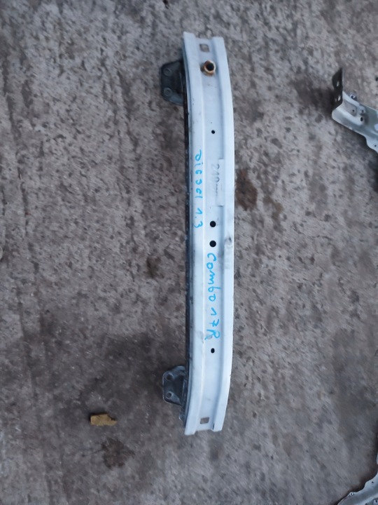 bumper support front front Opel combo D 249 2017