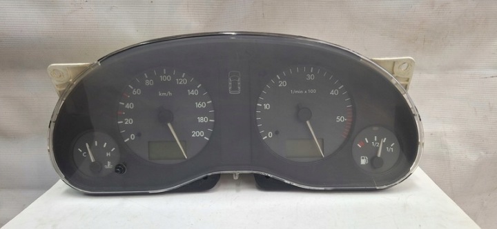 Instruments tachymètre compte tours VW SHARAN et 95VW108491BH