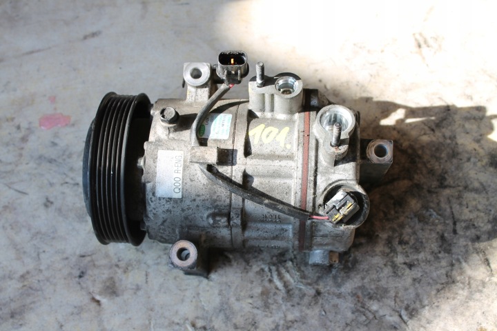 101. Compresseur Climatisateur air conditionné HYUNDAI NFFEA02