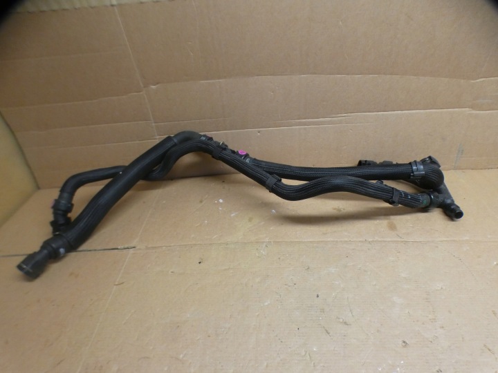 PEUGEOT CITROEN 1.2 THP wiring pipe of water 9837851980 9837054280