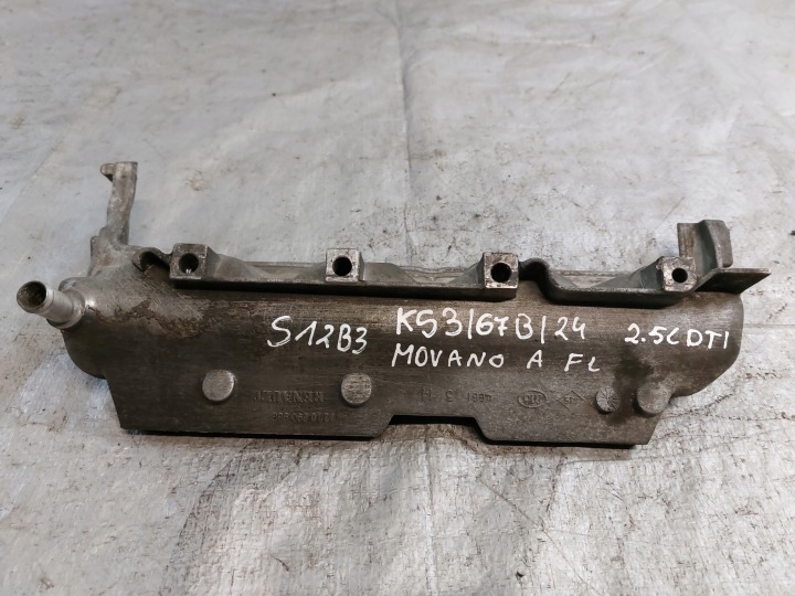 Blende Abdeckung Gehäuse Leiste Schutzleiste WTRYSKOWEJ OPEL MOVANO A FL 2.5CDTI