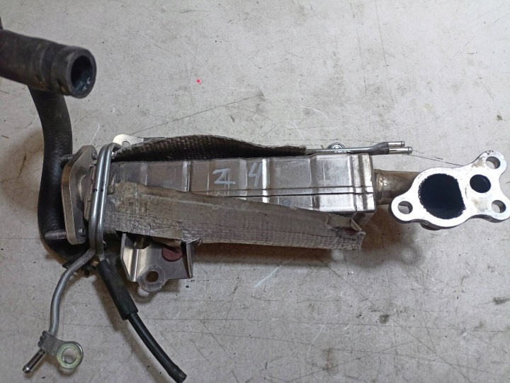 exhaust gas cooler EGR Mazda 6 3 GJ 2013