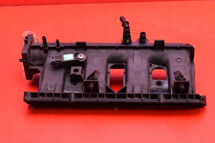 Collettore aspirazione usato 140030983R NISSAN QASHQAI 2 II J11 1.2 DIG-T 115 KM 13-20