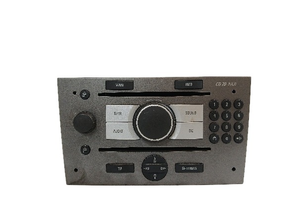 OPEL VECTRA C RADIO industrial CD 13188477