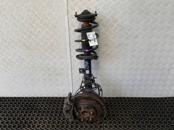 HYUNDAI TUCSON III 15-21 1.6 T-GDI MCPERSON Achsschenkel Radnabe Radlager links vorne OE
