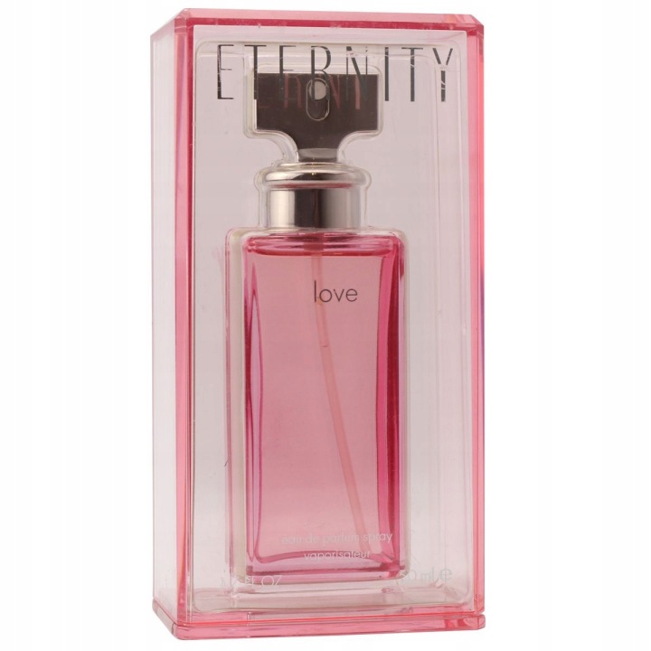 calvin klein eternity love