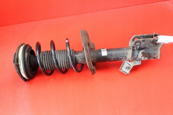 Stoßdämpfer links vorne 54303-3ZL0A NISSAN PULSAR C13 1.2 DIG-T 116 KM 14-18