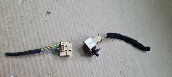 A4 B9 8W S4 B8 LIFT A4 Connector Contact KOSTKA PDC heck 8K0972416 A5 Q5