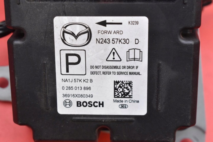 MAZDA MX-5 4 IV ND 15-21 6